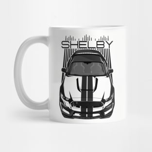 Mustang Shelby GT350 R - Dark Transparent/Multi Color Mug